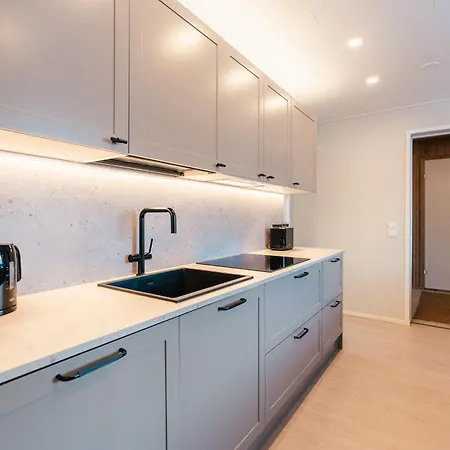 别墅 Lapland Lakeside *