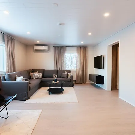 Lapland Lakeside Ranua