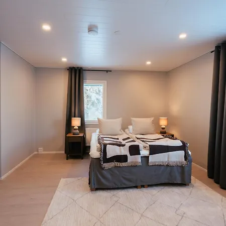 Villa Lapland Lakeside