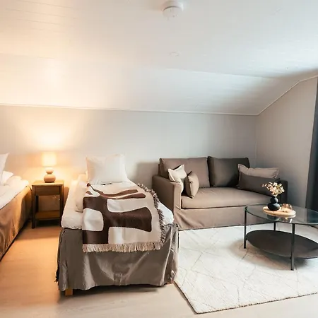 Villa Arctic Circle Homes, Lapland Lakeside Ranua