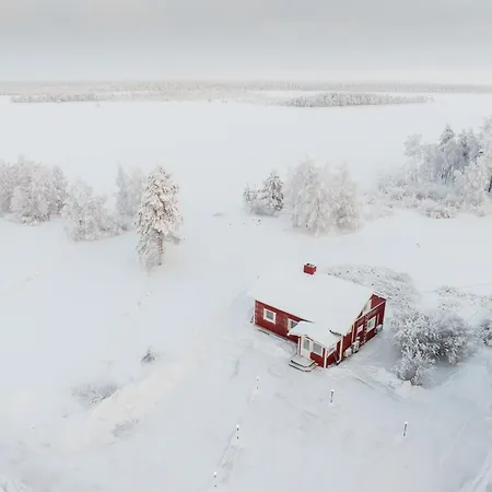 Villa Arctic Circle Homes, Lapland Lakeside