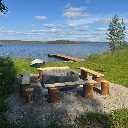 Lapland Lakeside *