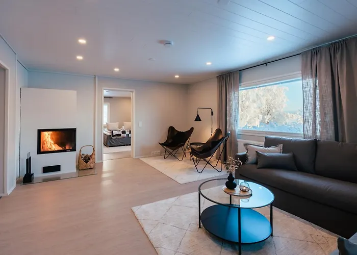 Villa Lapland Lakeside *