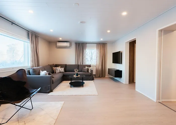 Lapland Lakeside 拉努阿