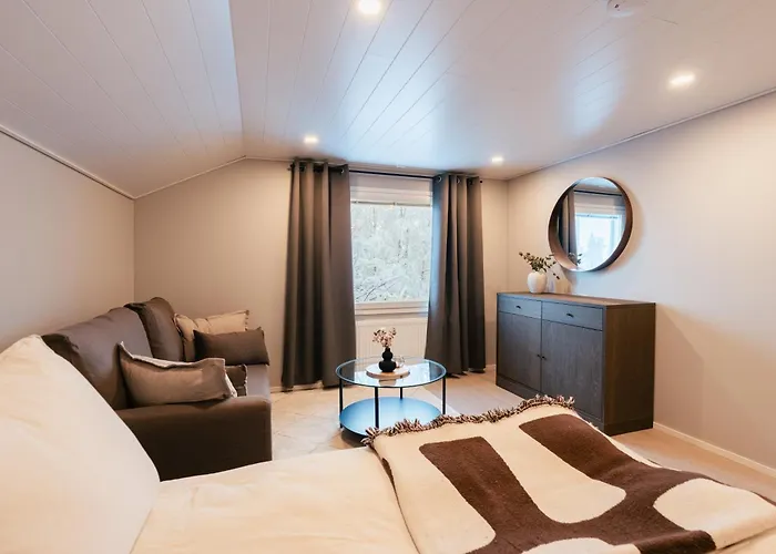 Villa Lapland Lakeside Ranua