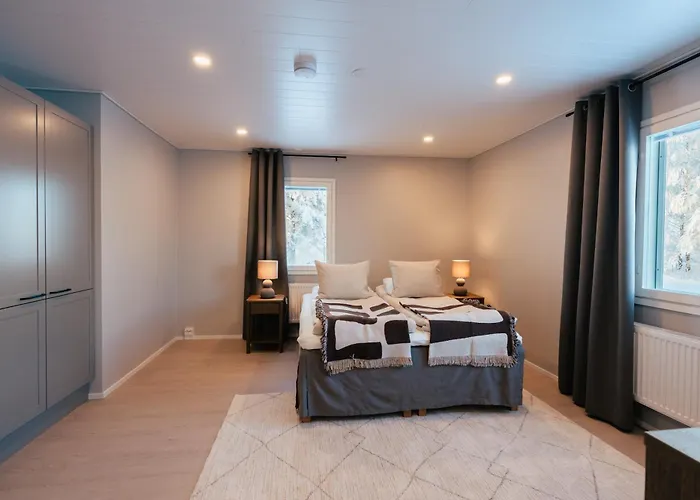 Villa Lapland Lakeside