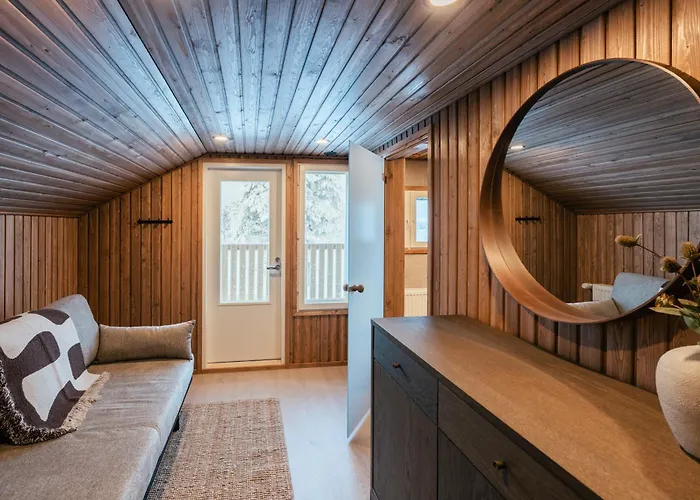 Villa Lapland Lakeside *