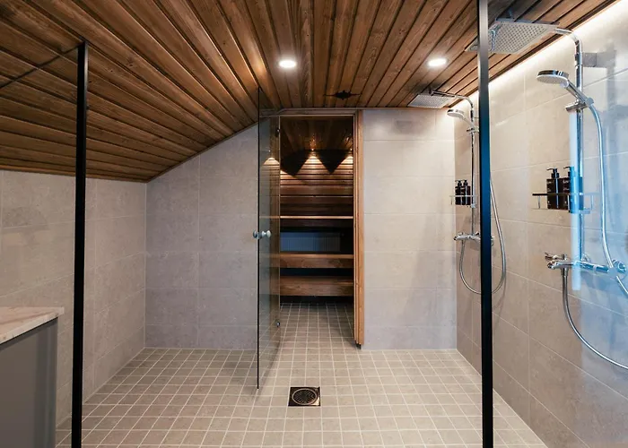 Villa Lapland Lakeside