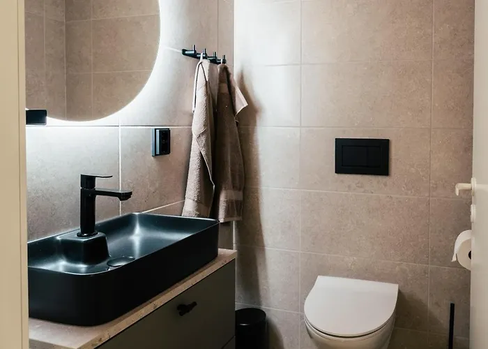 别墅 Lapland Lakeside 拉努阿